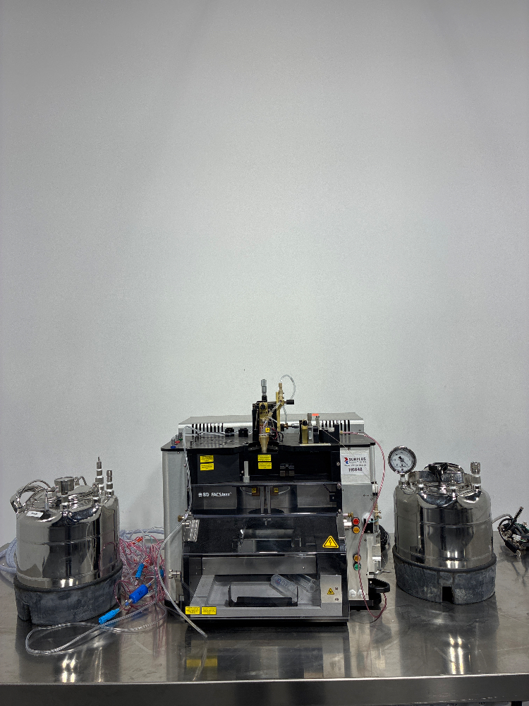 Image of BD FacsJazz Cell Sorter